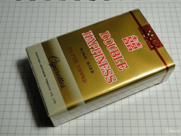 Double Happiness Cigarettes Soft Gold10 Pack price